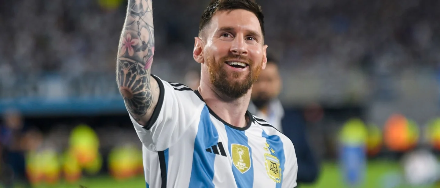 Messi's Argentina farewell has a price list: 90,000 to 480,000 pesos