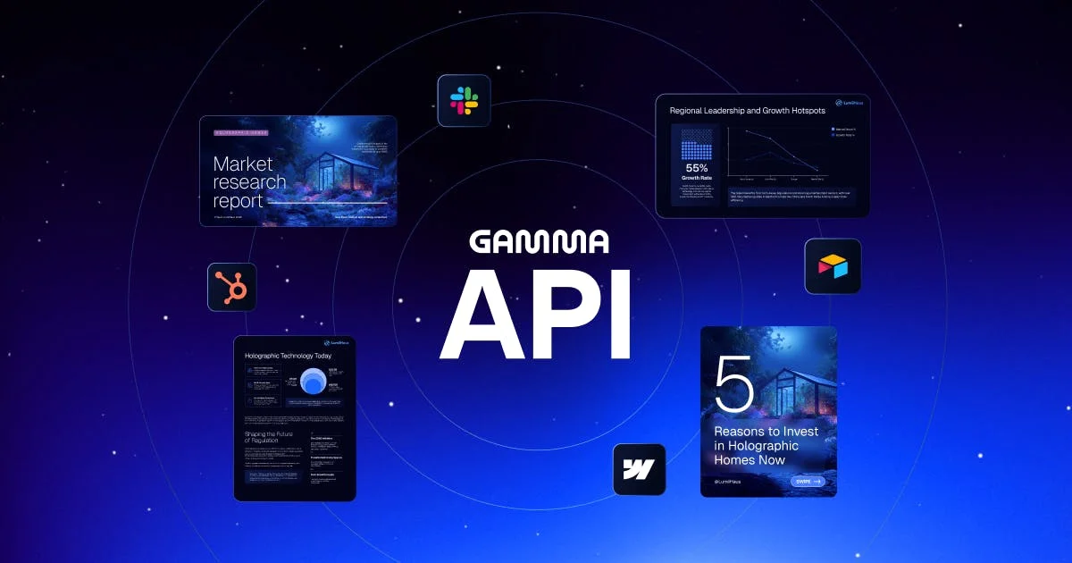 Gamma 出海增长拆解:AI 演示文稿如何把「第一次生成」变成全球分发