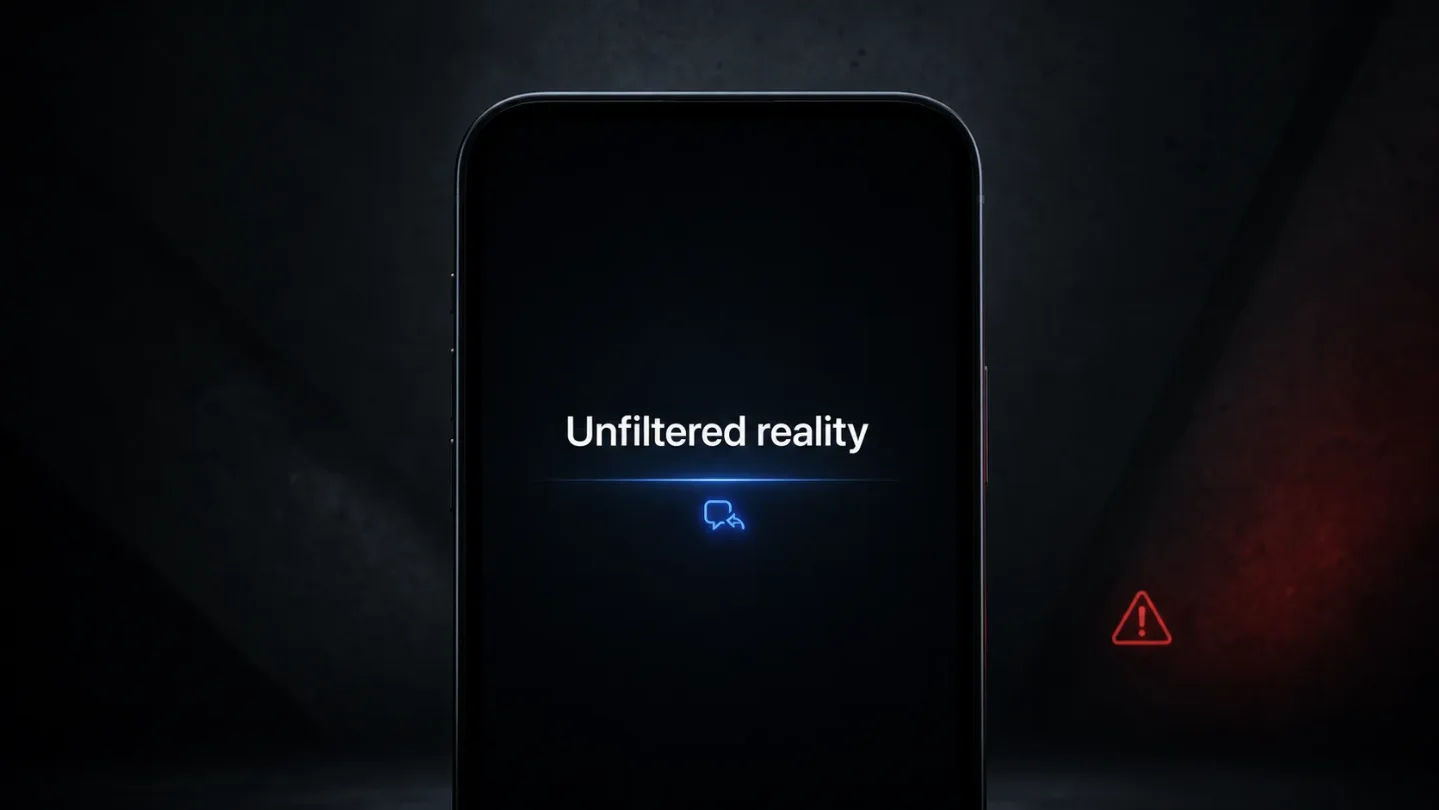 Elon 发「Unfiltered reality」:一句话没有上下文,主账号不应抢回