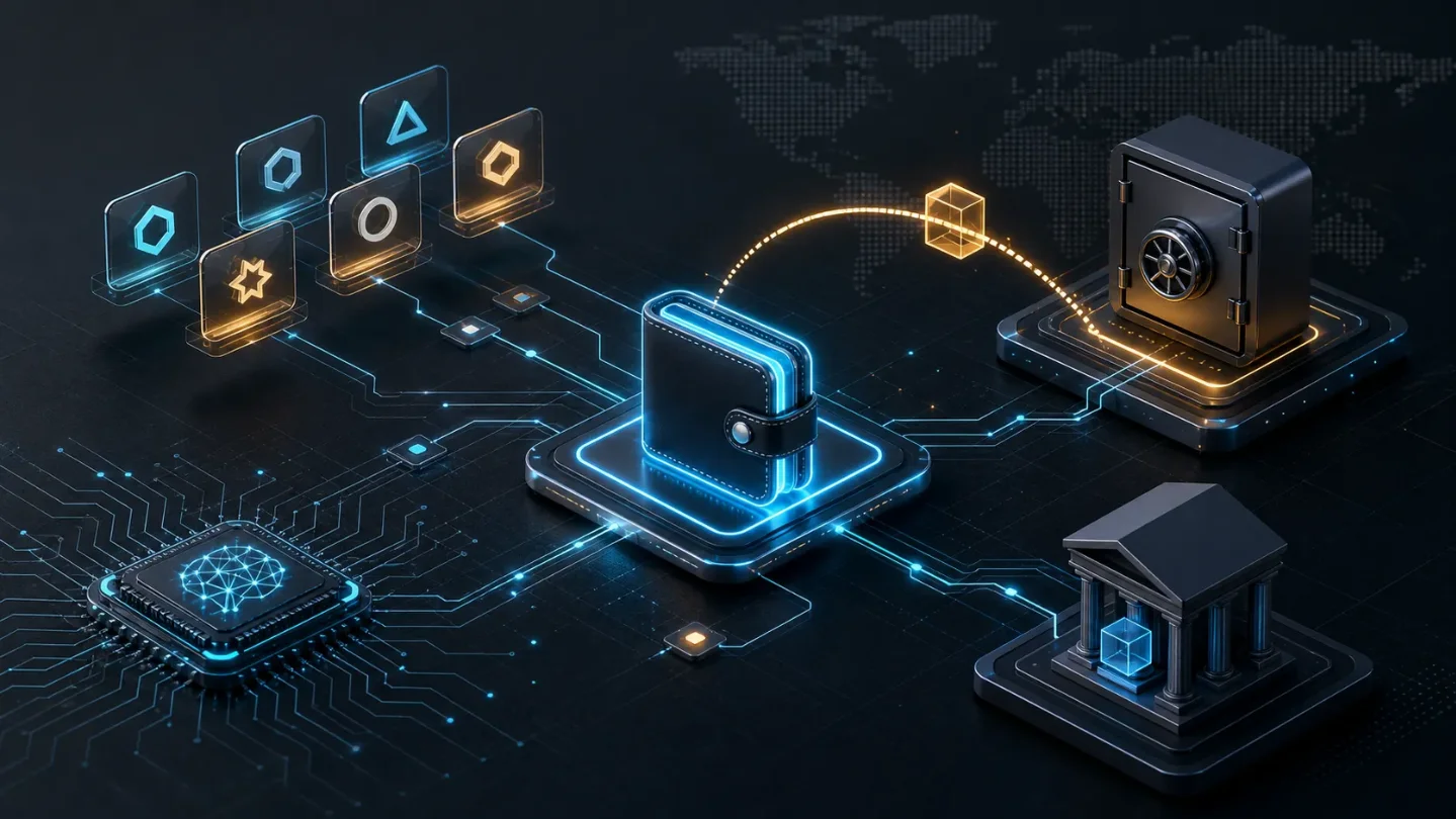 Agentic finance, tokenized equities, and the cost of trust: July 19-26