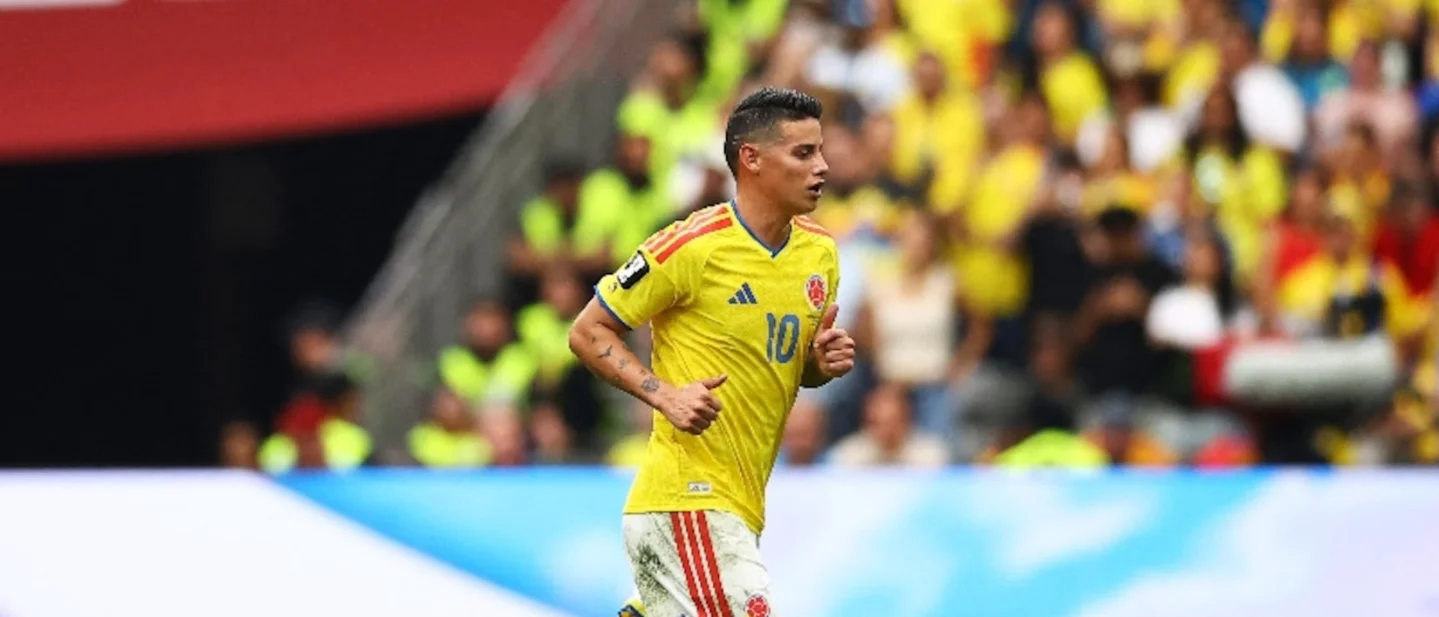 James Rodríguez went everywhere. At 35, he chose to come home.
