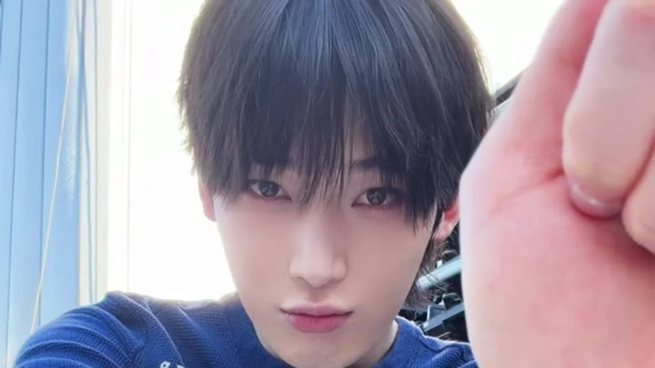 ENHYPEN's Sunoo shares a new "Let me drive" TikTok