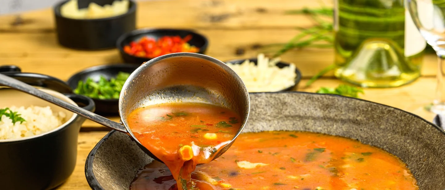 Your soup tastes thin because of the order you cook it in: 8 free fixes