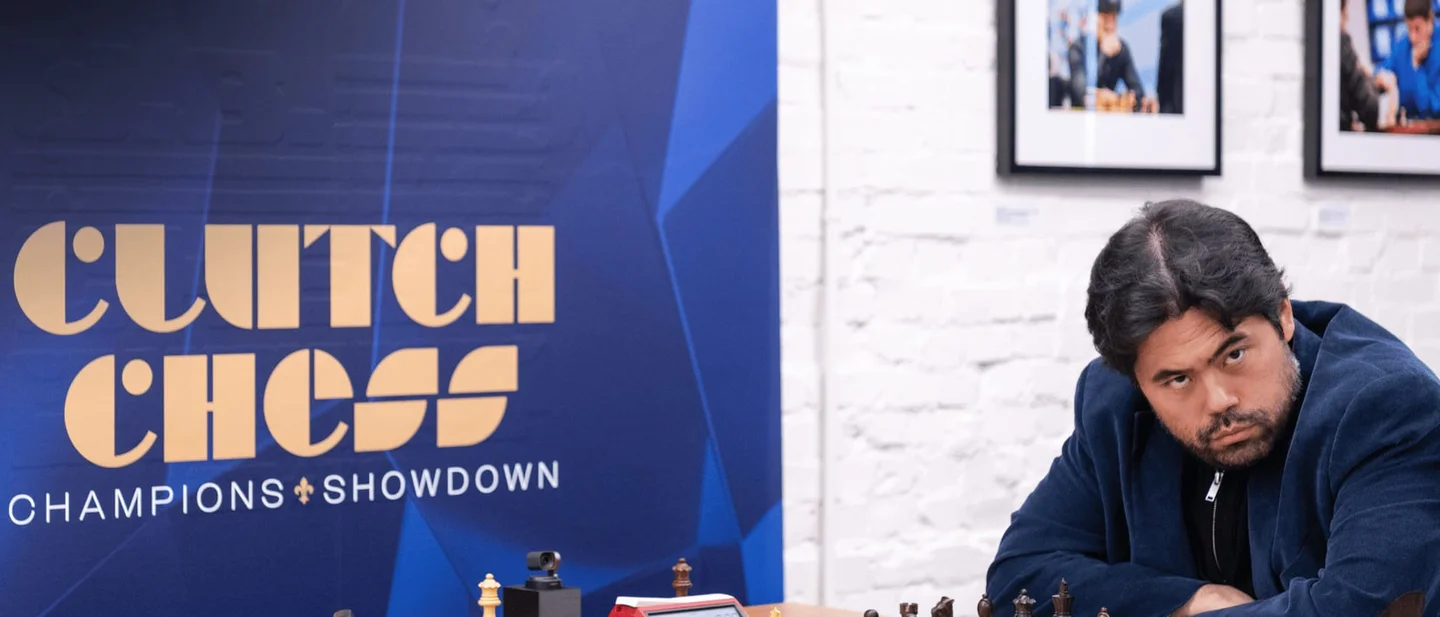 Chess digest, Oct. 24–28: Nakamura takes the Clutch lead, Almaty's top seed falls to zero, FIDE publishes a new structure