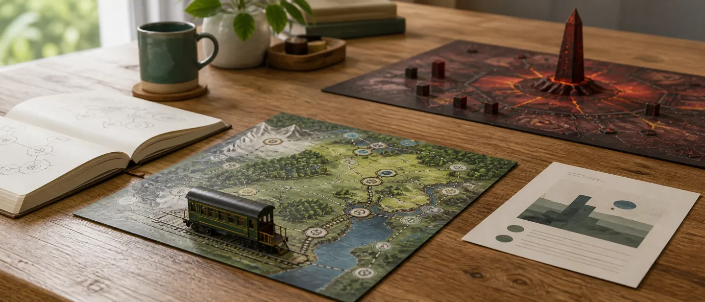 Spirit Train, The Monolith, and the play tests hiding inside the pitch