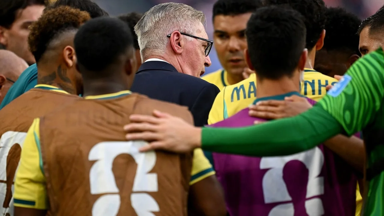Match Preview: Brazil vs. Norway - Haaland gets the yellow wall