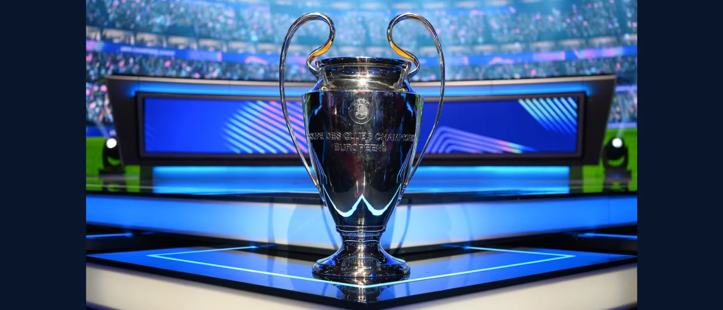 Champions League draws, City's 4-1 win, and Villa's Mbaye agreement - 29 August 2026