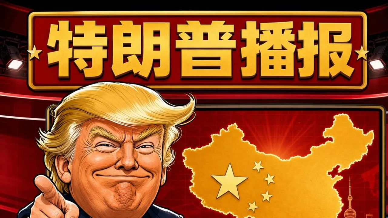 普京走后留了20份协议,特朗普要给赖清德打电话|中国日报 0521