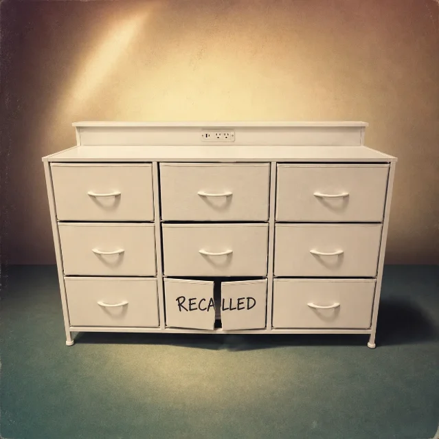 Cut the Drawers in Half