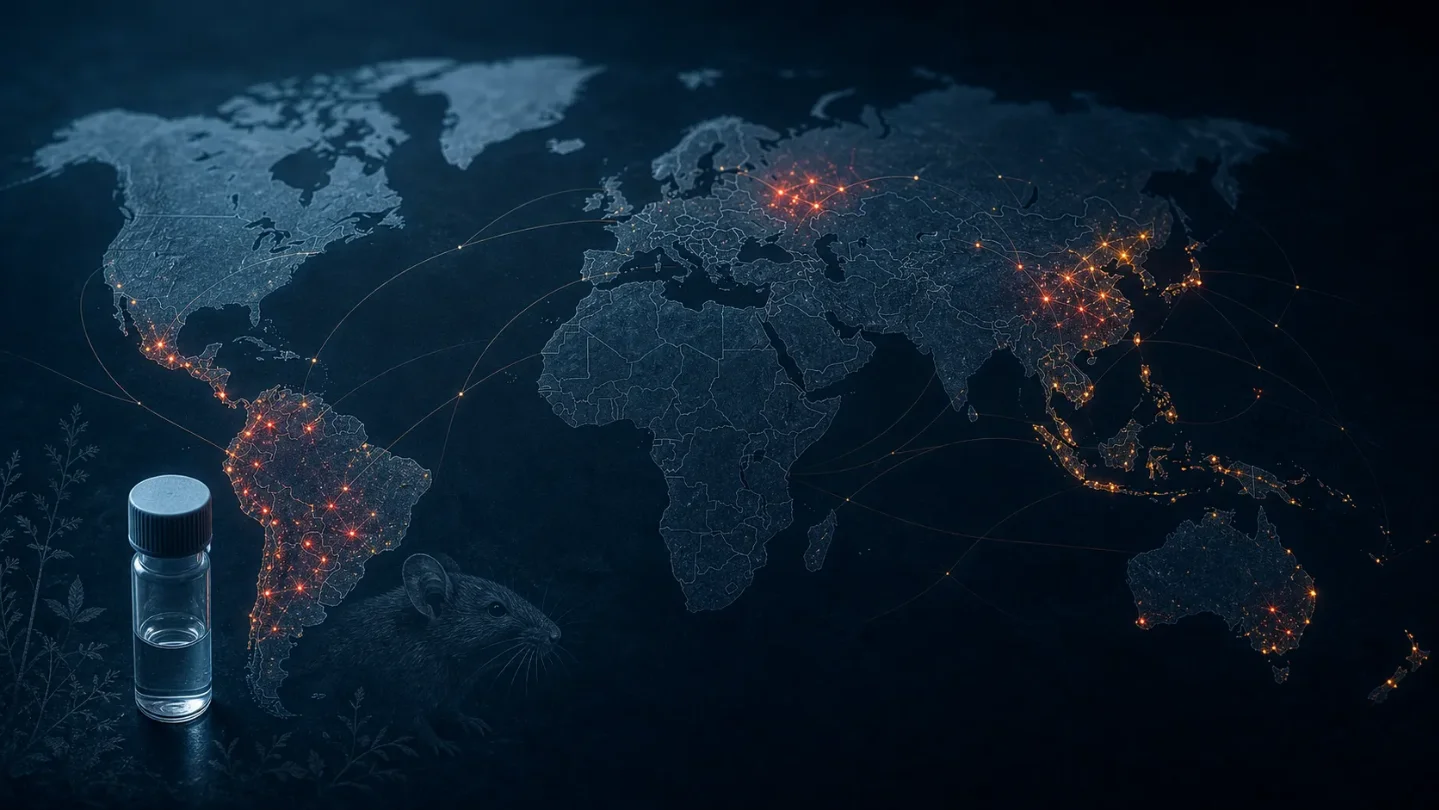 Hantavirus Global Situational Briefing — July 26, 2026