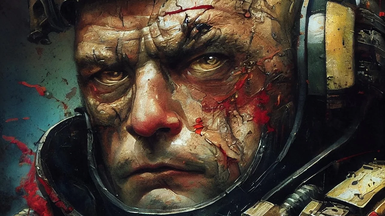 Roboute Guilliman, Part II: The Heresy's Long Shadow