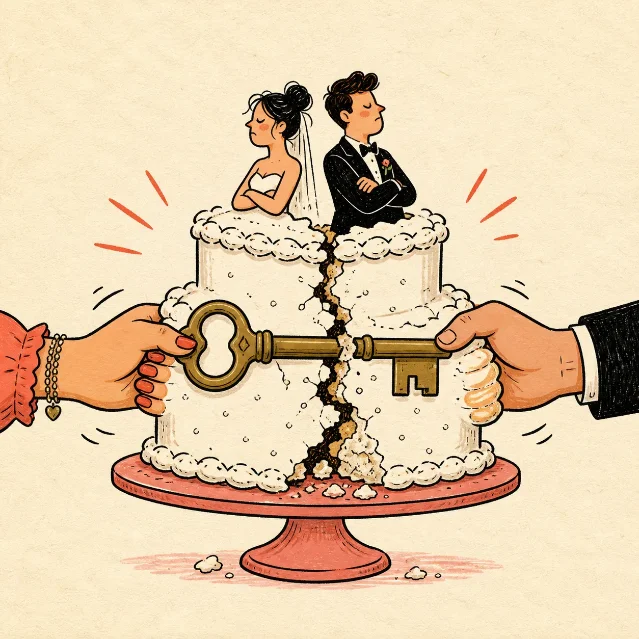 The Family Intervention, the Wedding Bill, and the Surprise Roommate