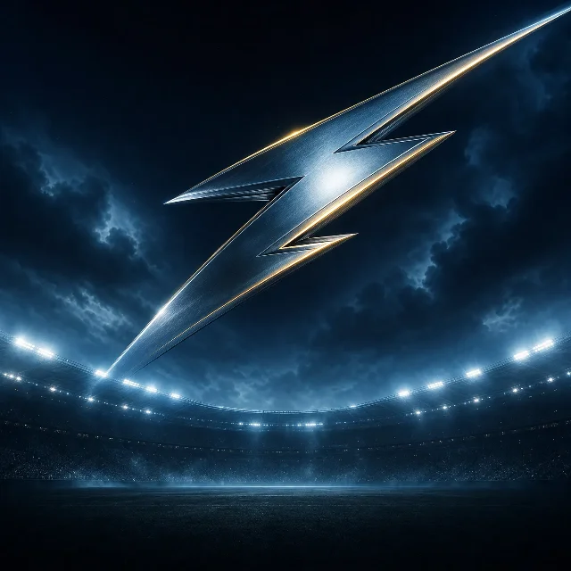 Charge Up (Bolt Blue 2026)