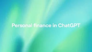 OpenAI 想看你的账单：ChatGPT 接入银行账户这件事，说清楚了吗