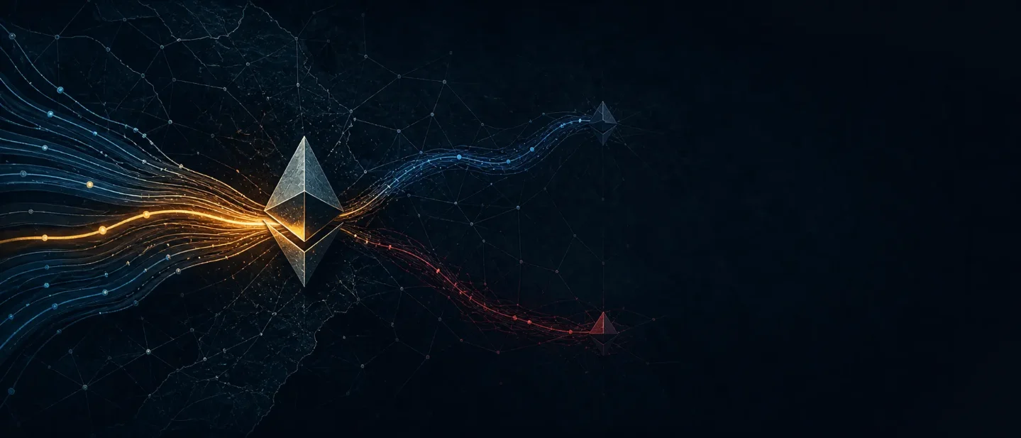 Stablecoin weekly: Big-3 supply falls $428.7M as Ethereum absorbs $141.8M USDT