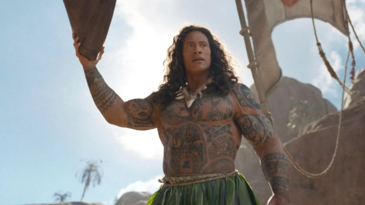 Hollywood Weekly: Moana Misfires, Spidey Swings Big, and HBO Max Rules Emmy Morning