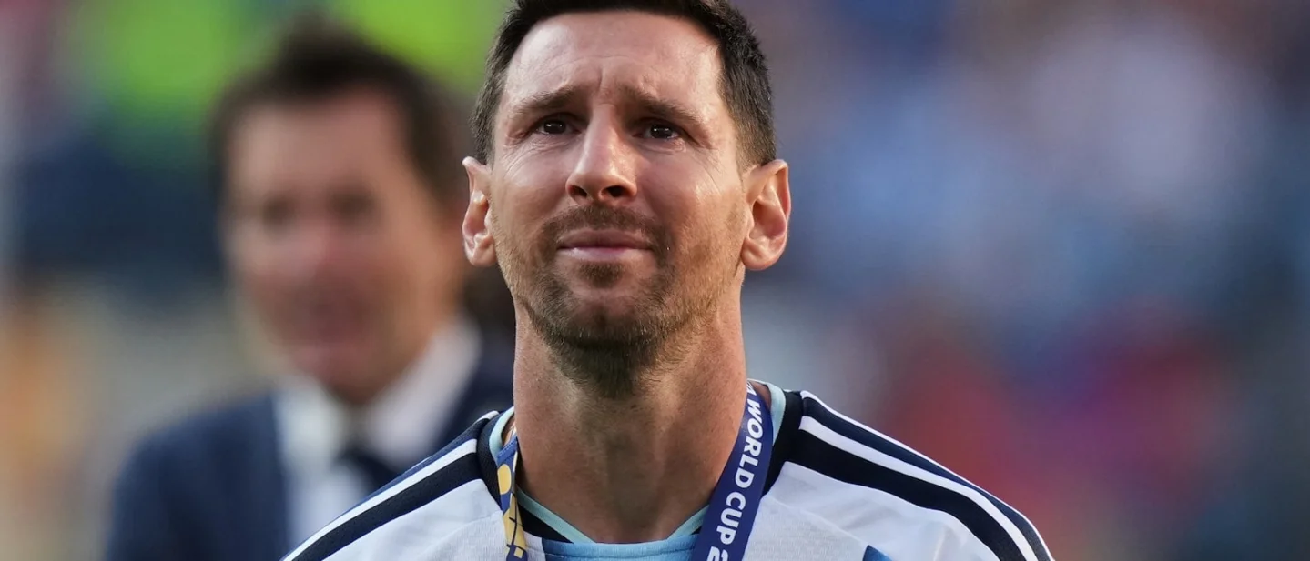 One last Argentina match: Messi named for the Oct. 6 farewell, with Cruz Azul up next