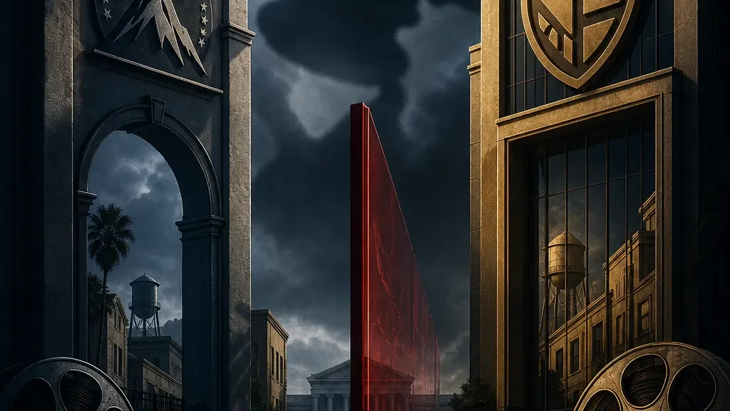 Paramount-WBD并购被法院暂缓:14天禁令把院线发行竞争推上法庭