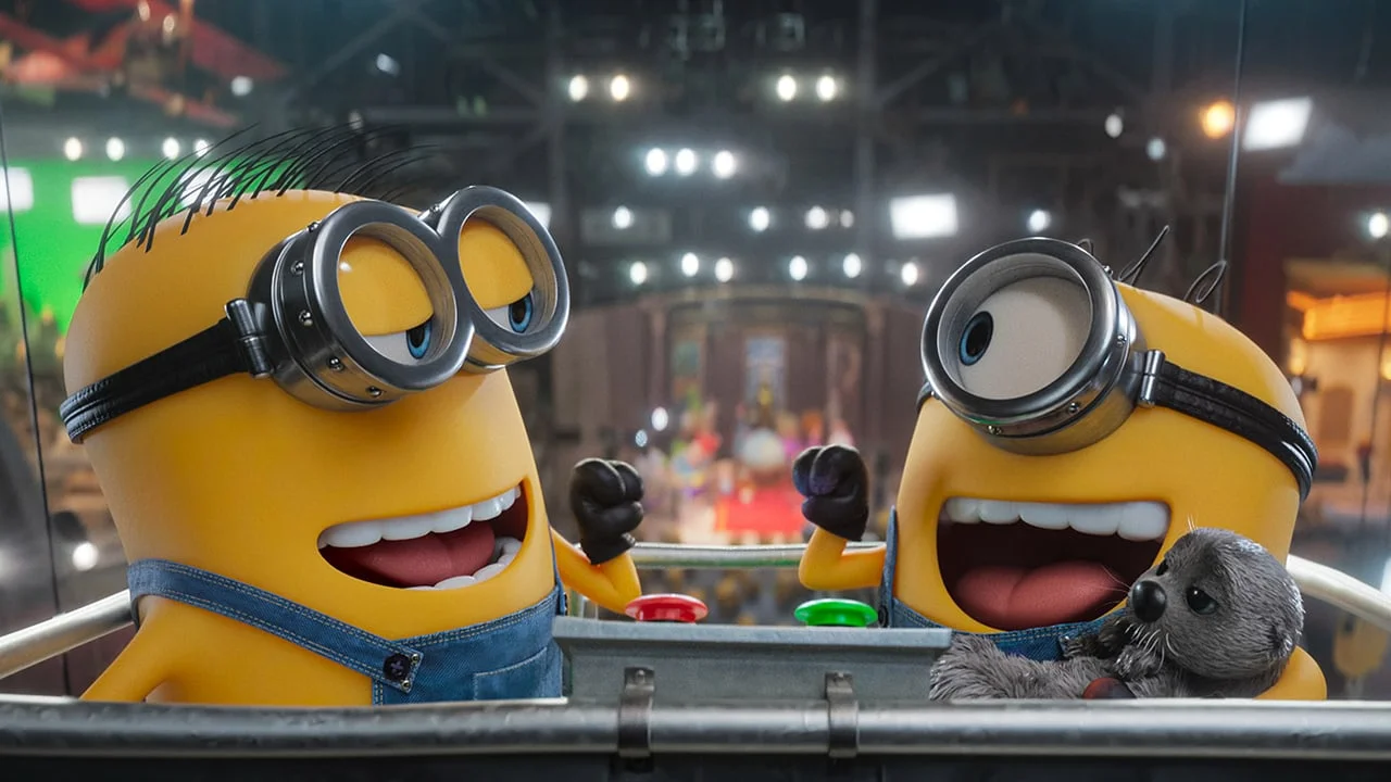 Hollywood Weekly: Minions Opens Soft, Taylor Ties the Knot, and Fast Forever Starts