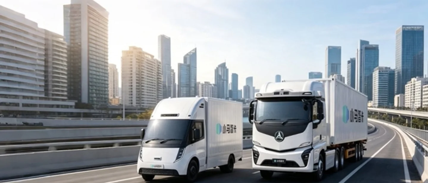 妈湾港先等来重卡,不是 Robotaxi:8月10日深圳小马智行运营周报
