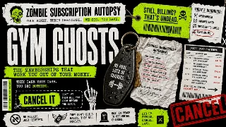 Gym ghosts: the 20-minute cancellation drill before another billing cycle hits