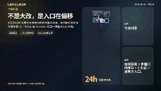 算法快报 6.26｜B站押注视频播客；TikTok让AI找素材；YouTube把算法课搬进现场