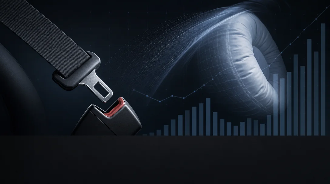 Autoliv (NYSE: ALV) — The Safety Systems Leader at a Five-Year Valuation Trough