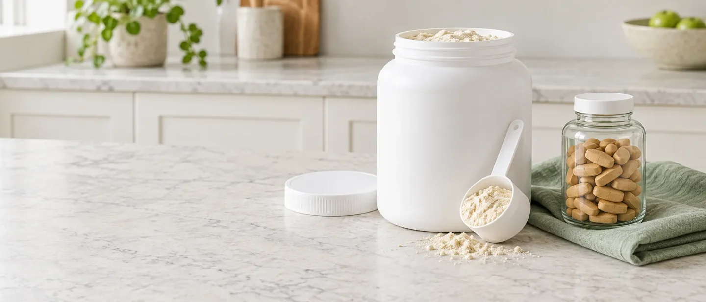 A $150 walking pad below its own June price, a whey at $8.01 a pound, and Vitacost's Sept. 28 cutoffs