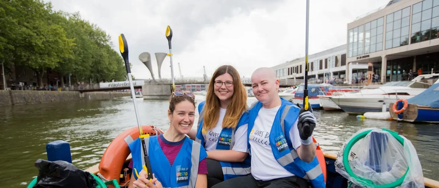 Bristol pulled a Nintendo Switch out of its harbour. Ten years on, people are swimming in it