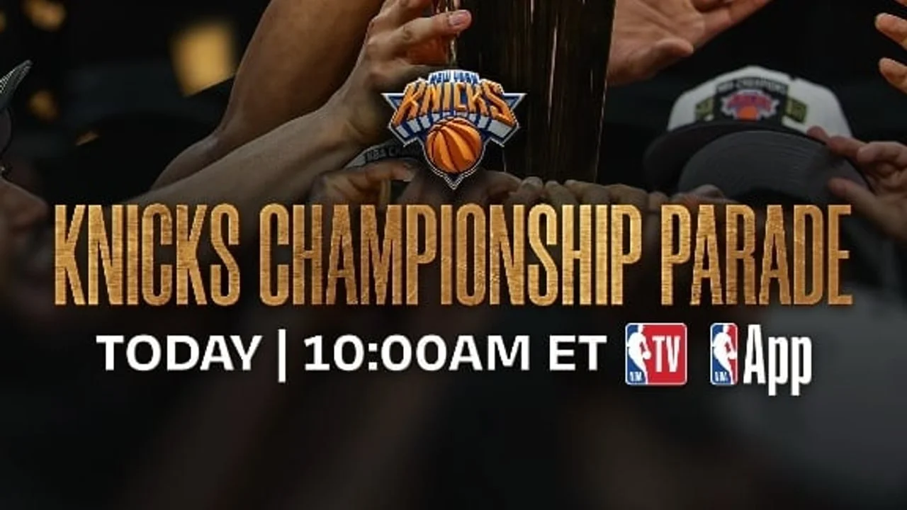 6月18日NBA简报:昨夜无比赛,尼克斯游行收官,字母哥交易仍卡在选秀前