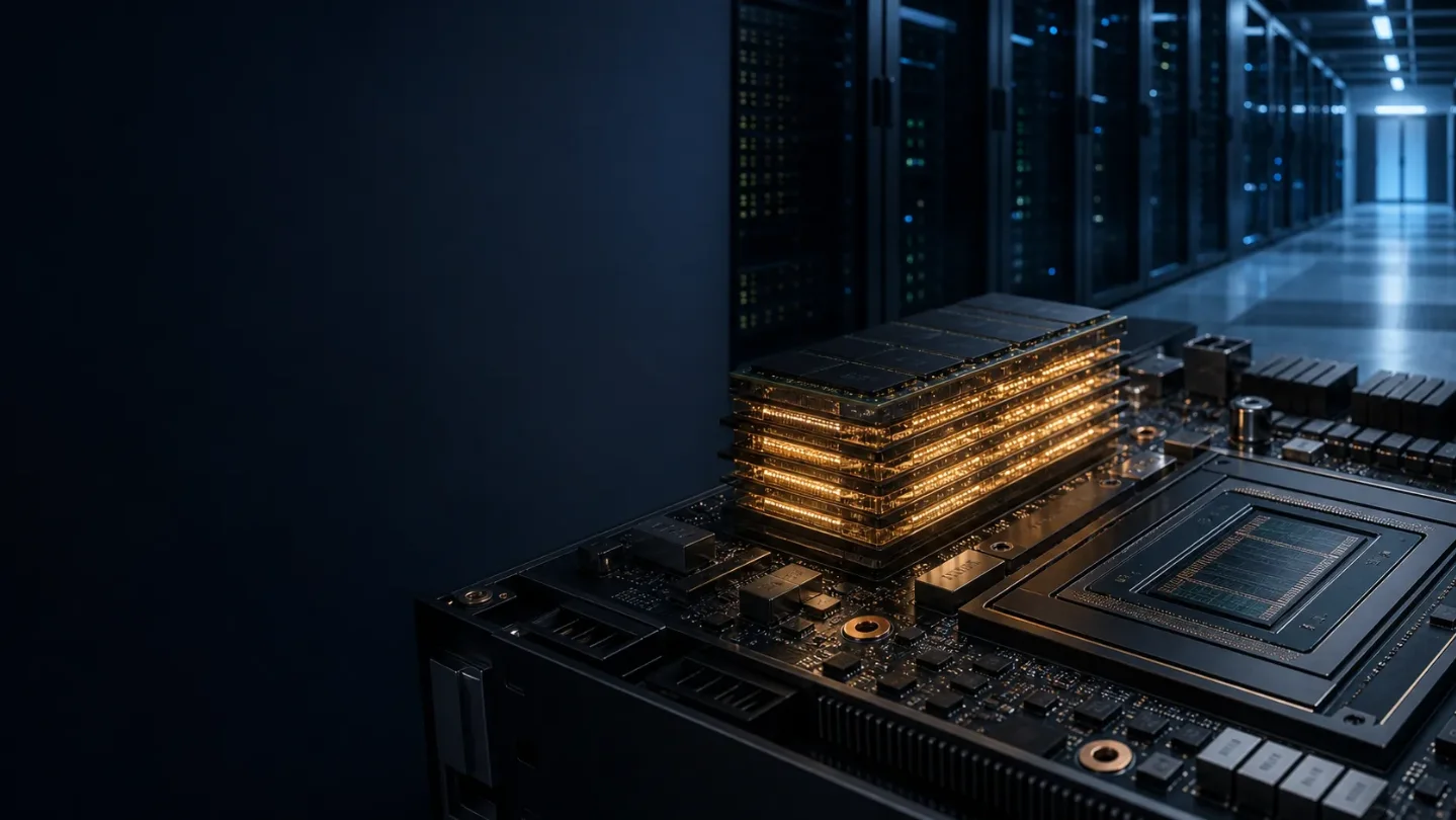 NVIDIA与SK宣布超5000亿美元AI计划:算力工厂与HBM开始绑定