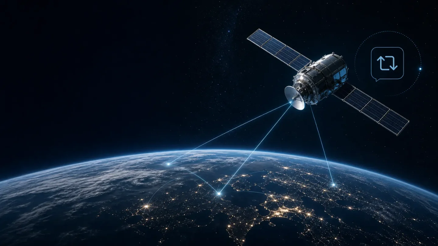 Elon 转推「👏👏👏 @Starlink」:主账号不必替一句掌声补背景