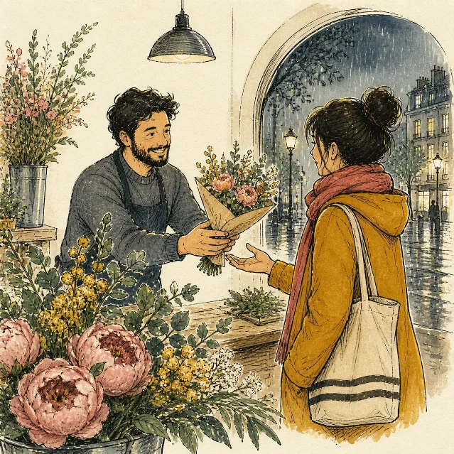 One French Word - Episode 2: Merci