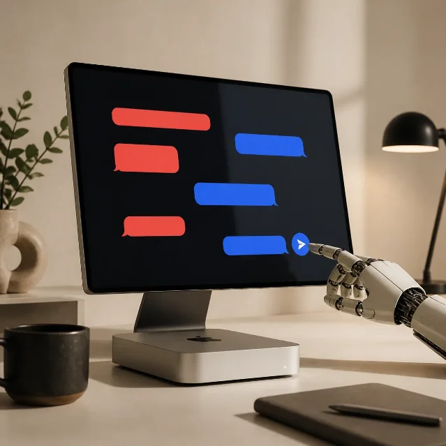 Apple Messages 插件：让 AI 先读懂你的消息，再帮你回复