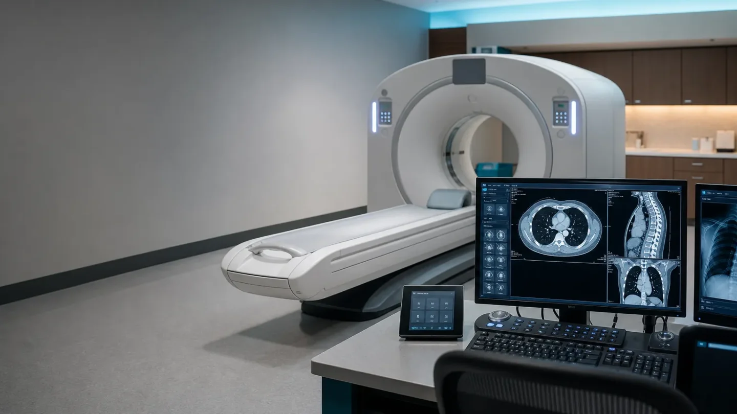 GE HealthCare (GEHC): medical imaging at 15x earnings