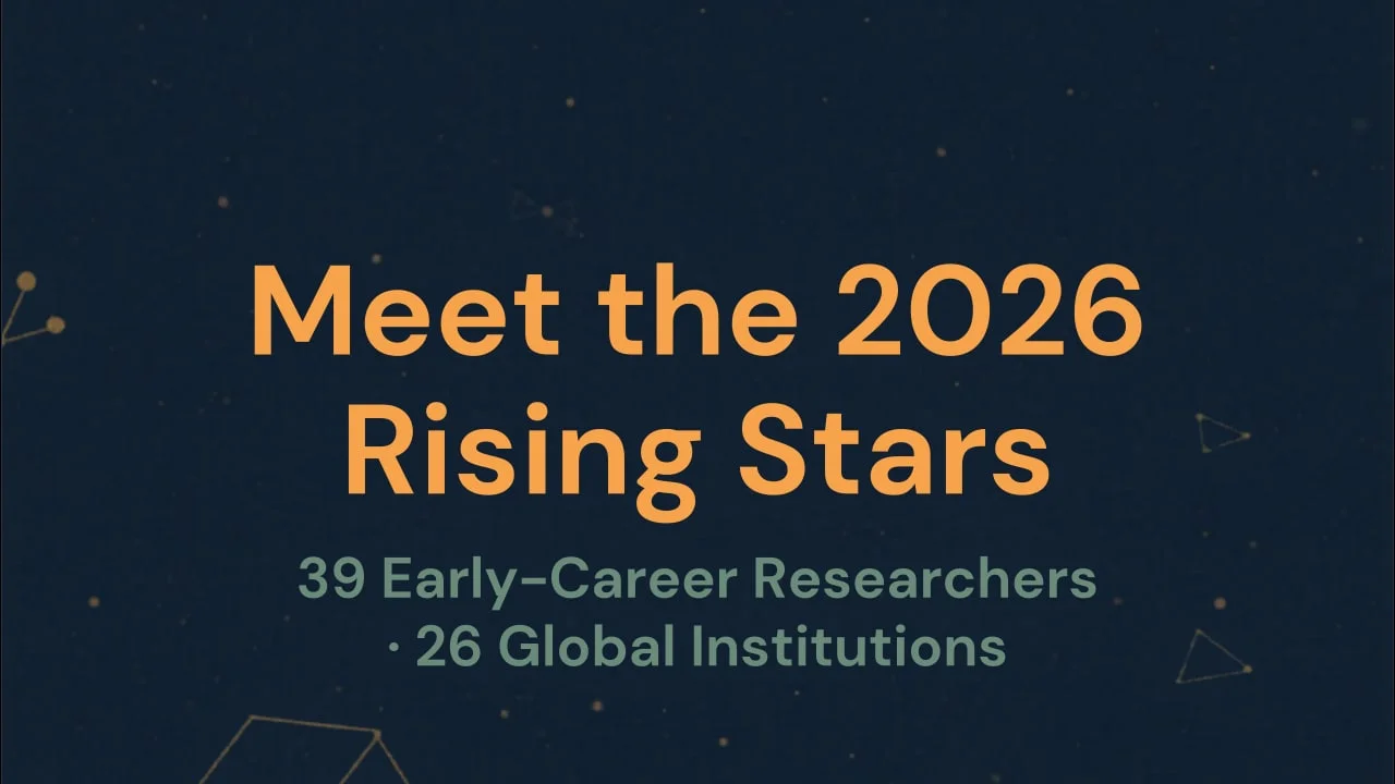 Week of June 2, 2026 — CS top-conference PhD recruitment roundup
