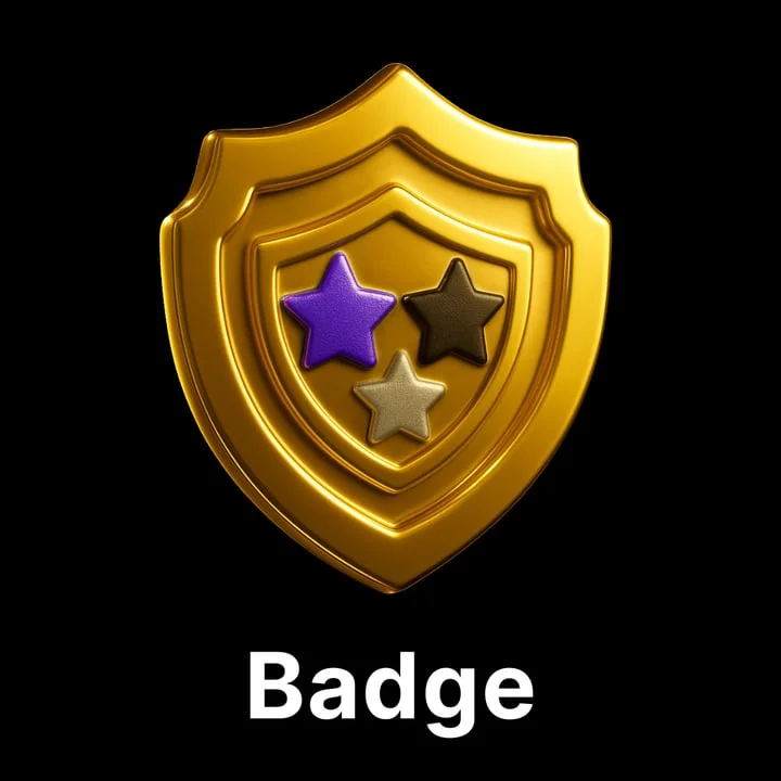 Badge替你讨人情