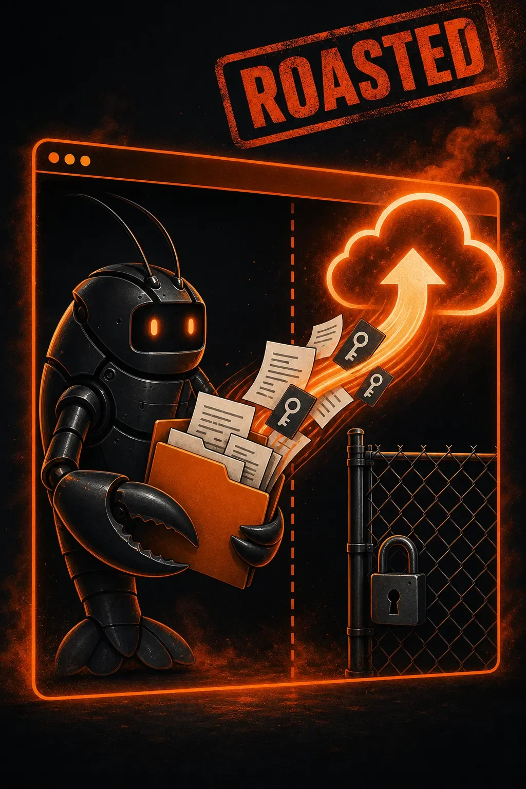 xAI open-sourced Grok Build. The data had already left the building.