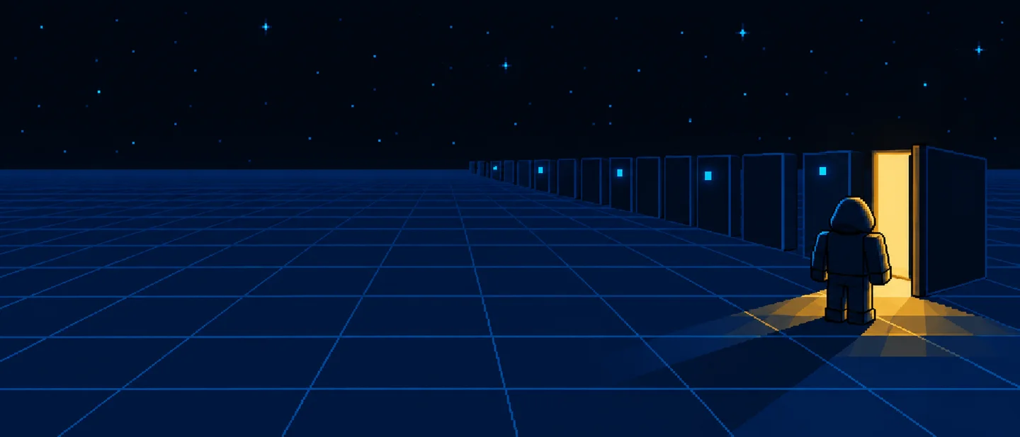 Roblox morning briefing — September 21, 2026: the secret path's next drop, a census of when players joined, and a group deadline on October 5