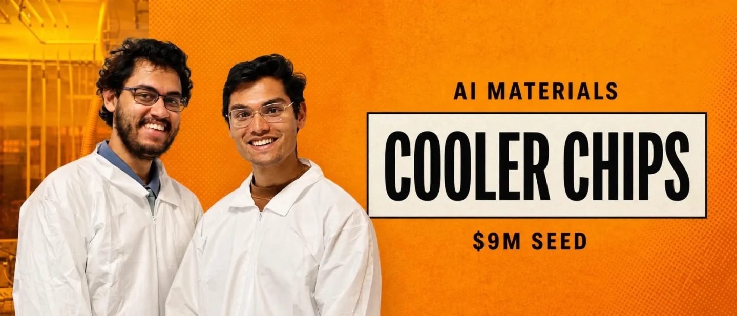 Stanford alumni pulse, Aug. 10–17: Discovered Materials raises $9M for cooler chips