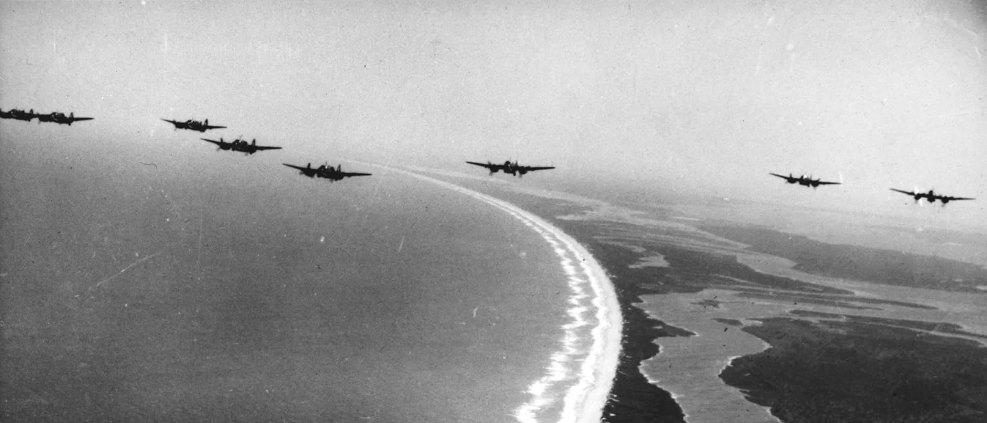 RAAF area commands: how Australia's air force split a continent into five