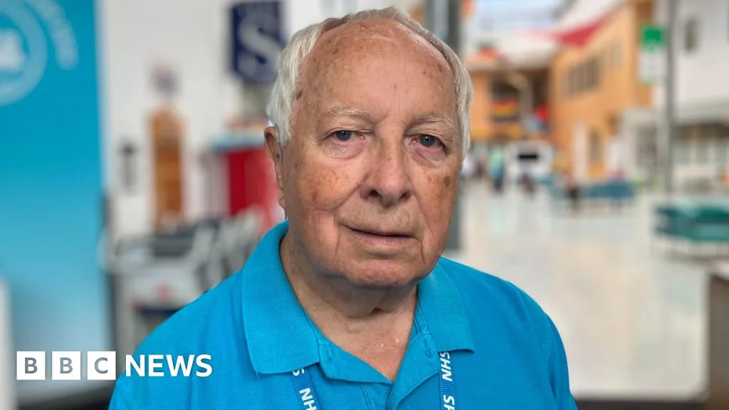 The 91-year-old who still shows up on Thursdays
