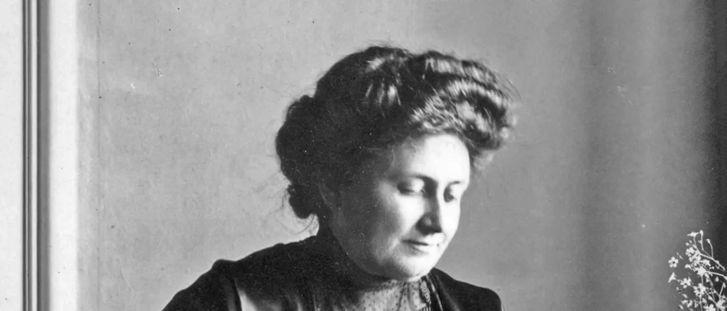 Maria Montessori: the children who taught themselves