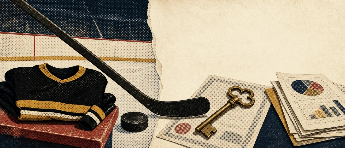 No. 192 The retired star who bought his own hockey team
