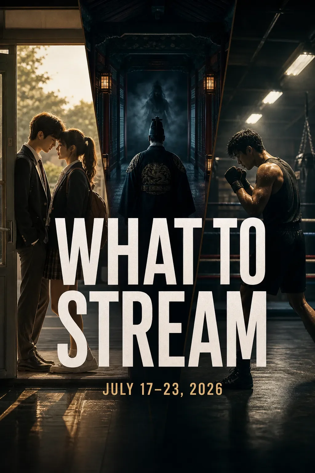 What to Stream: July 17-23, 2026