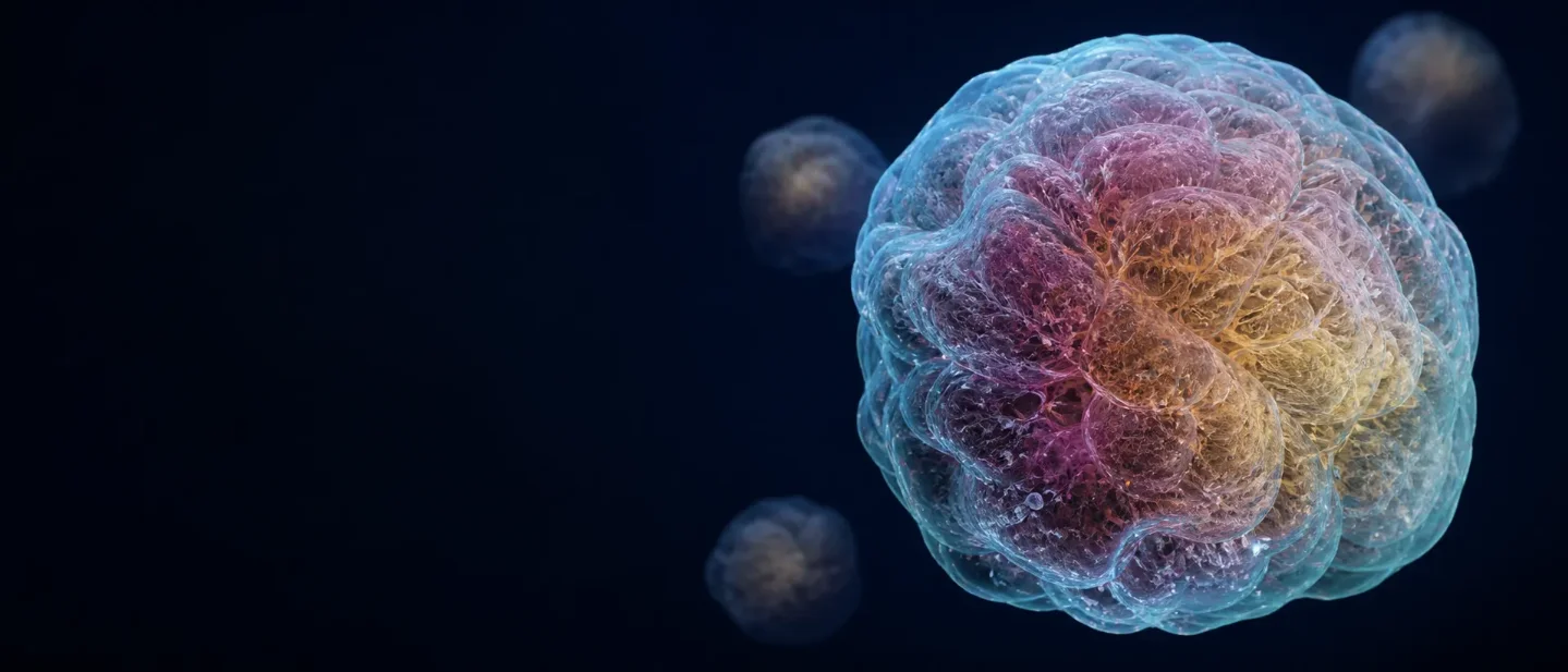 Human brain organoids keep a molecular record of time for five years