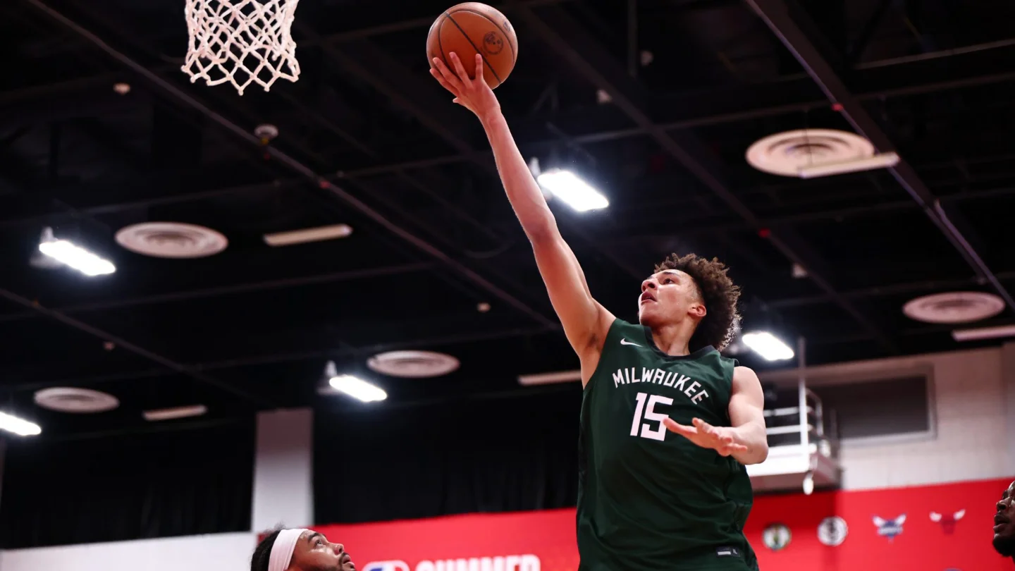 NBA Daily Digest: Ament lifts Bucks, Maluach dominates, semis race tightens