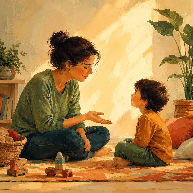 Secure Attachment Without the Perfect Parent