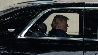 Trump's 34% Floor, Spurs Reach the Finals, and Elon Goes to War Over British Bodycam Footage — May 31 Briefing