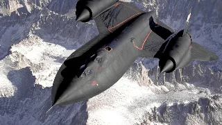 The SR-71 Blackbird: engineering a plane that physics said couldn't exist